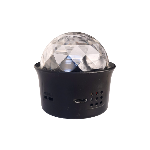 Mini Sound-Activated Disco Light - Image 2