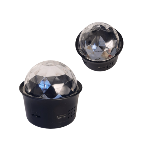 Mini Sound-Activated Disco Light - Image 3