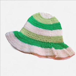 Crochet Bucket Hat