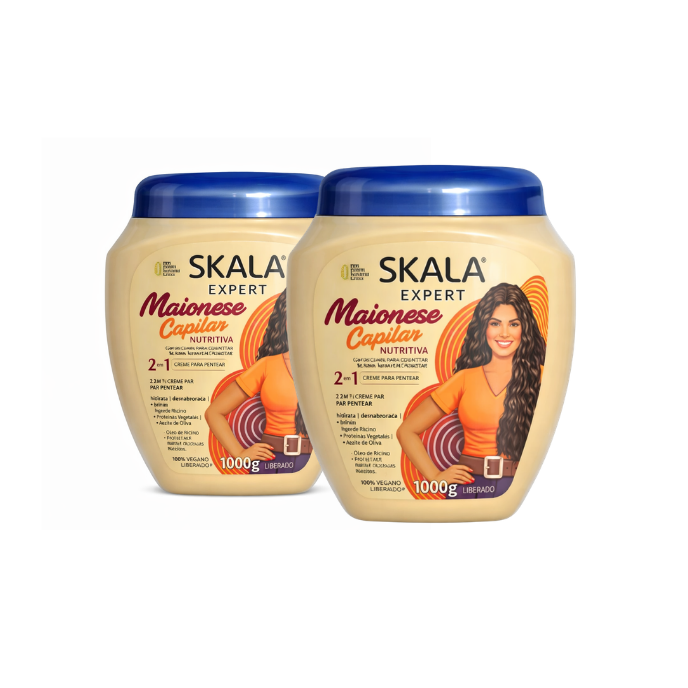 SKALA Maionese Capilar - Image 2