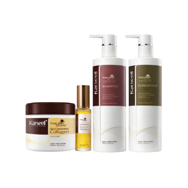 Karseell Hair Repair Set