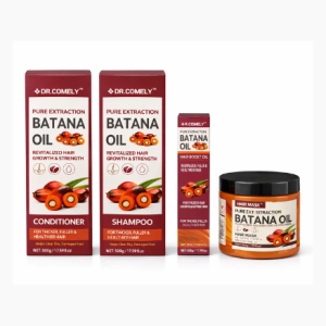 Batana Hair Care Set
