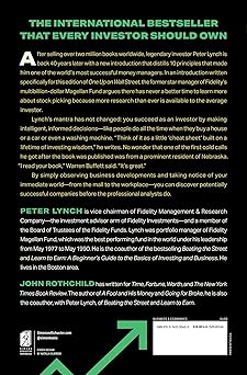 One Up On Wall Street: How To Use What You Already Know To Make Money In The Market - Image 2